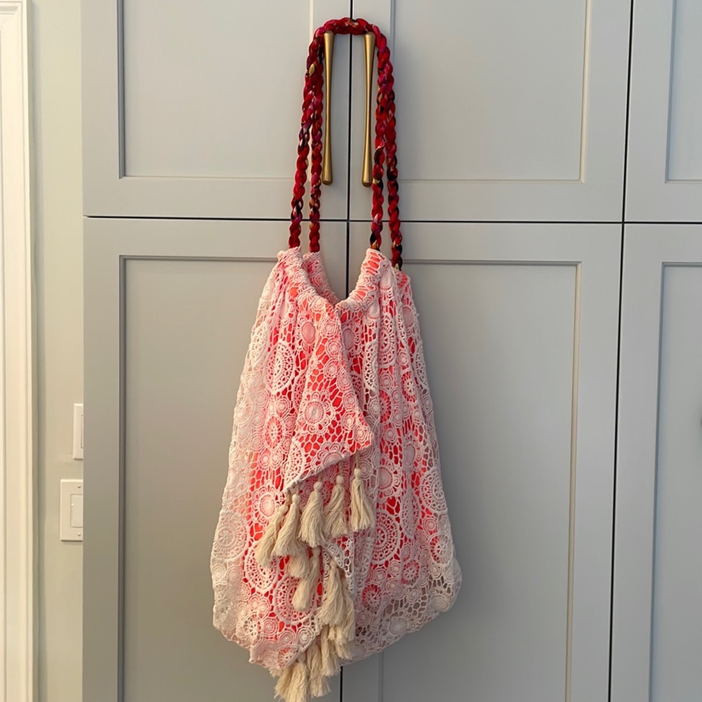 6 Shoreroad Macrame bag